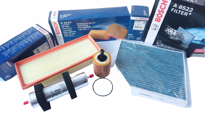 Bosch 1 582 804 091 фильтр топлива Недорого