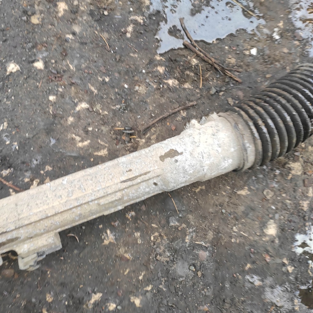 фото №6, Рулевая рейка трансмиссия рулевая fiat punto ii 2004r