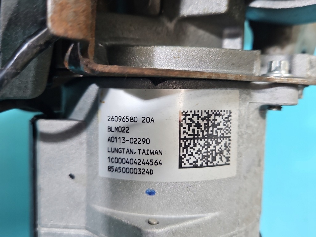 фото №12, Усилитель электрический fiat panda ii 2 europa