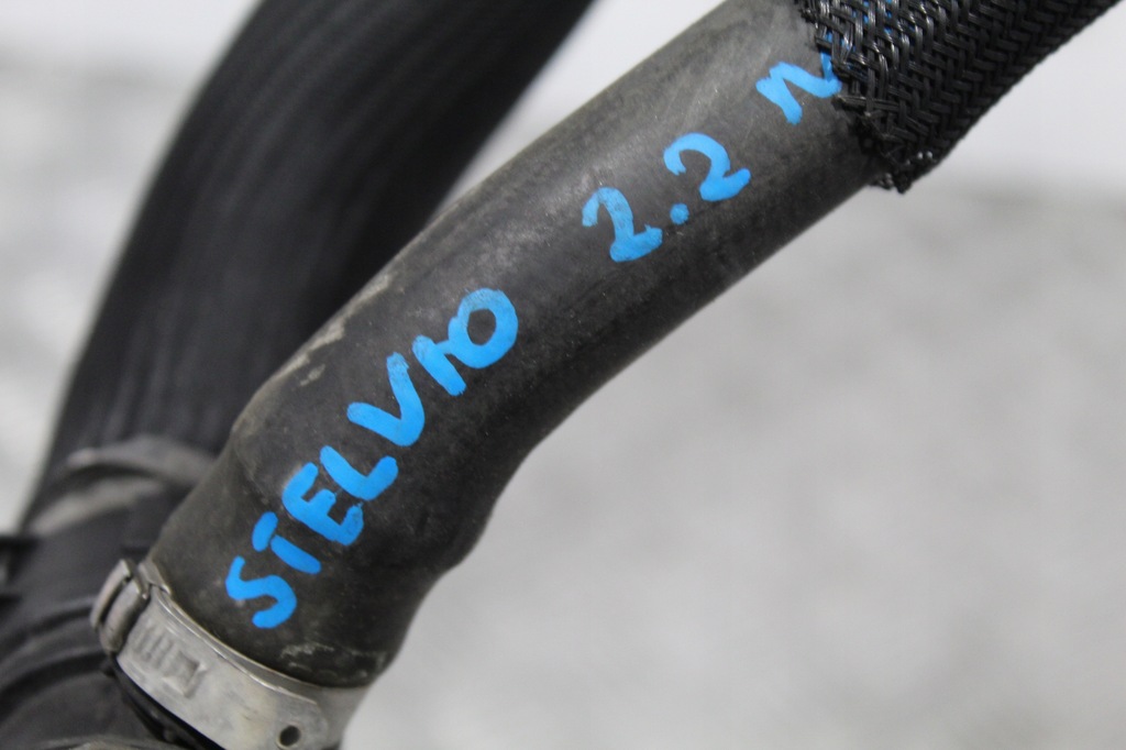 фото №2, Wąż шланг stelvio