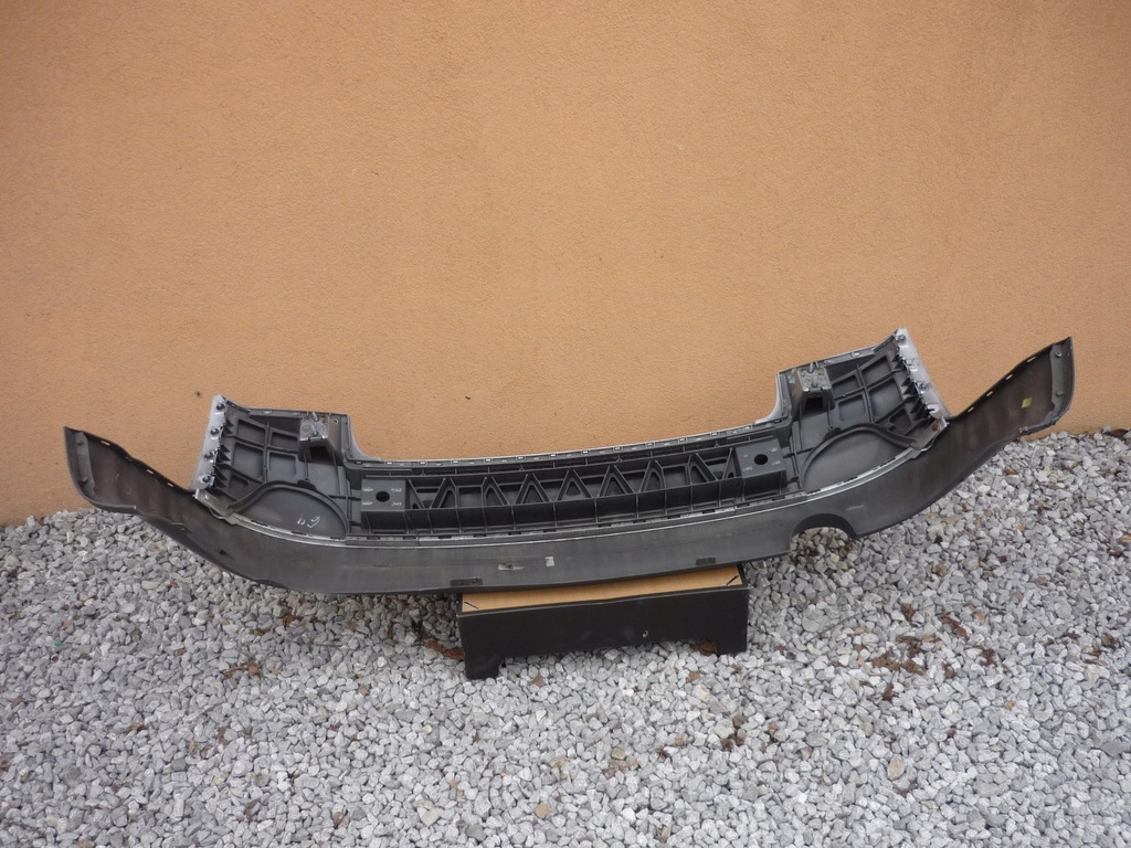 фото №13, Бампер задний задняя audi a4 b6 sedan ly7w kompletny