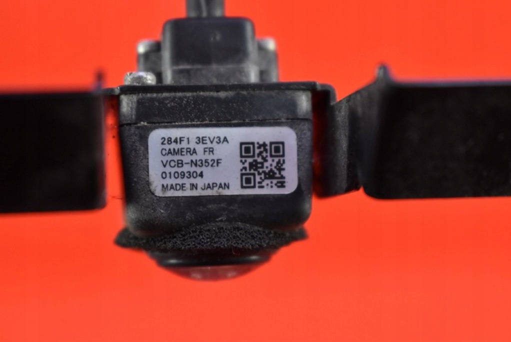 фото №8, Камера перед передняя с решётка 284f1-3ev3a infiniti fx30 2 ii 08-17