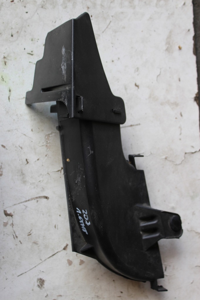 фото №1, Peugeot 207 1.6 thp шланг воздухозаборник воздуха впуск