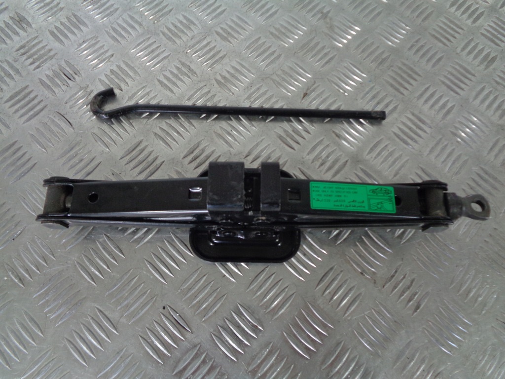 фото №1, Kia venga 10r домкрат колеса trapez