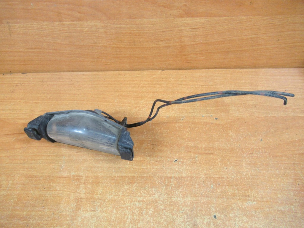 фото №1, Лампа освещение номерного знака задняя mazda 3 bk hb sedan 03-09