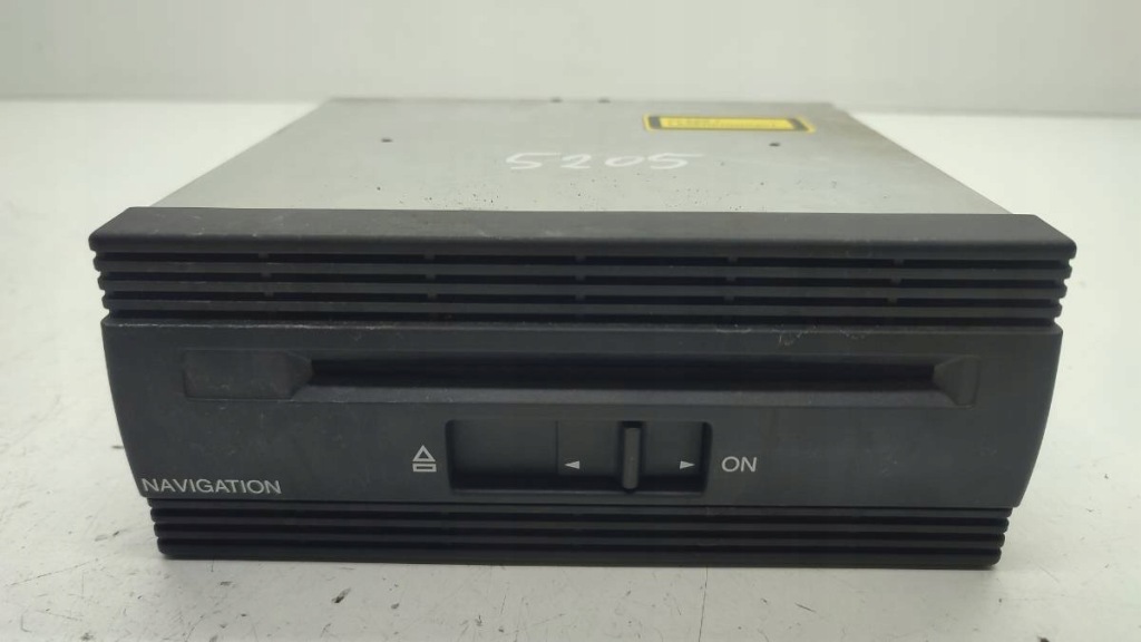 фото №1, Зчитувач дисків навігації audi a6 c5 4d0919887b