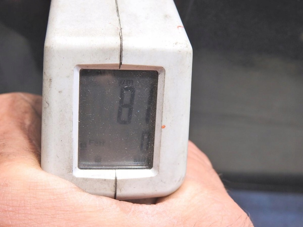 фото №8, Крышка багажника задняя стекло dodge caliber