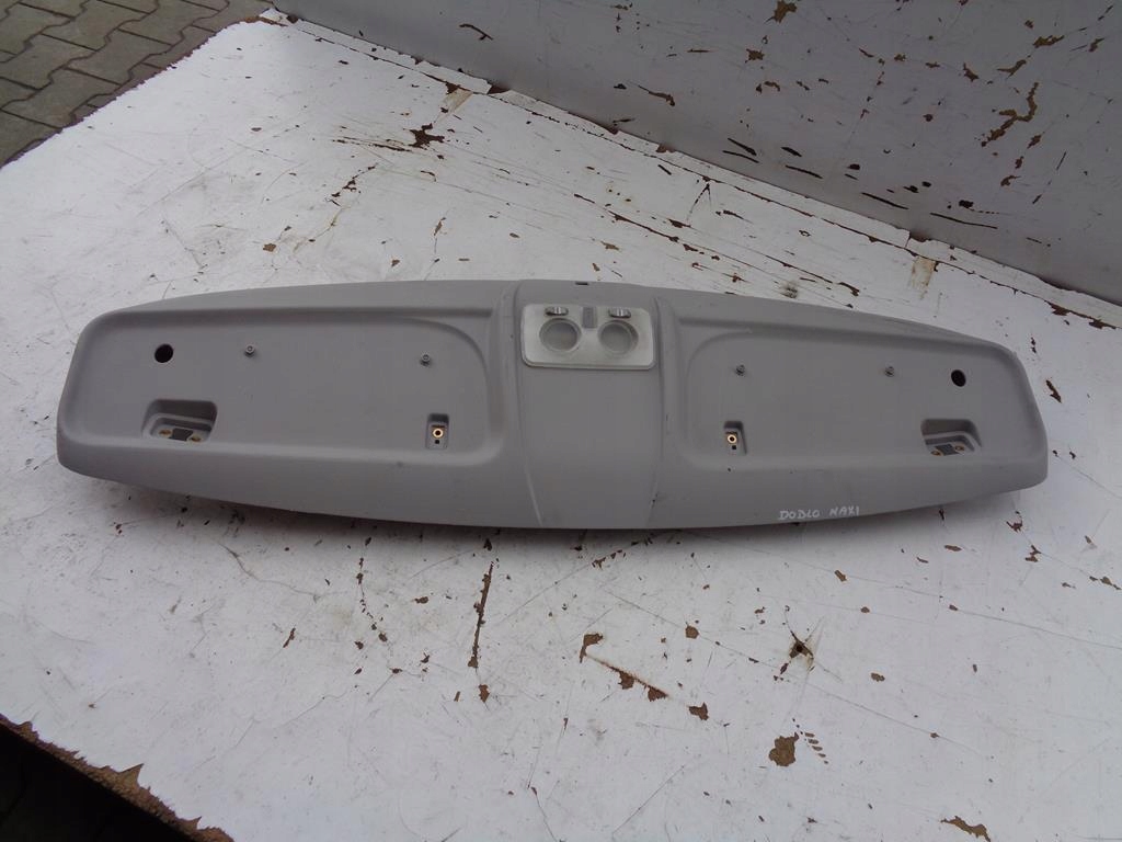 фото №1, Полка потолочный fiat doblo ii