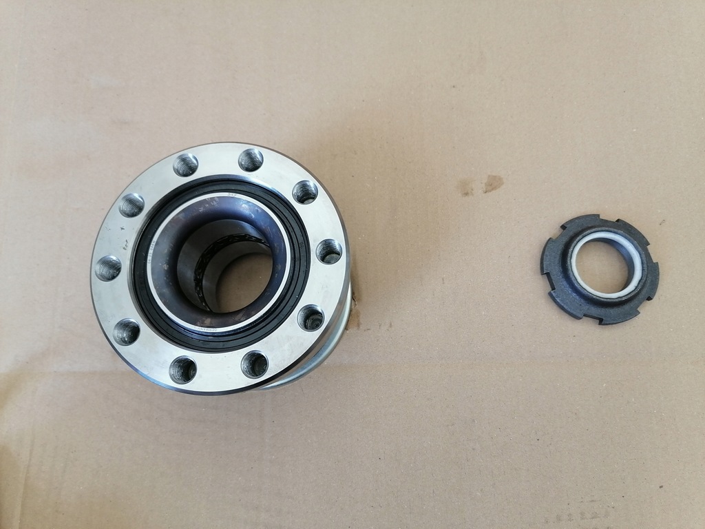 фото №1, Ступиця підшипник man tgl tgm оригінал 81934200337