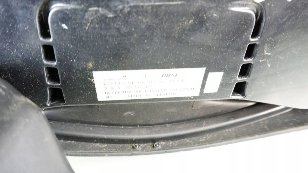 Porsche boxster 986 аудиосистема bose усилитель сабвуфер с Разборки