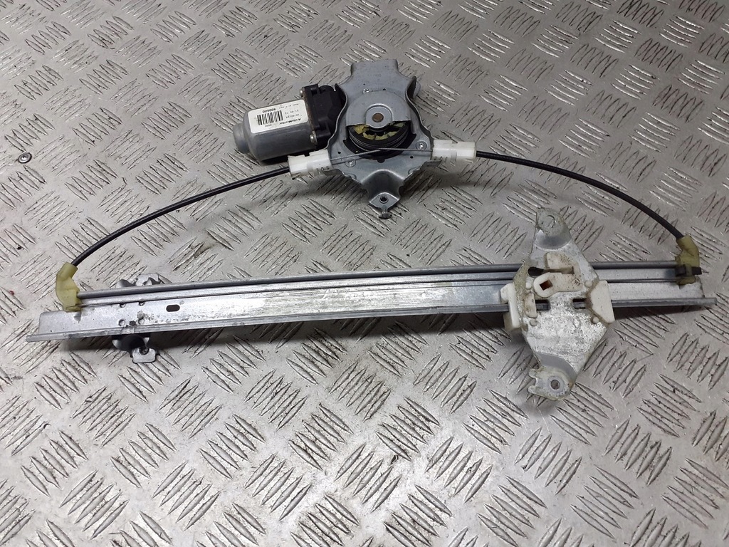 фото №1, Механизм стекло правый перед primera p12 400600