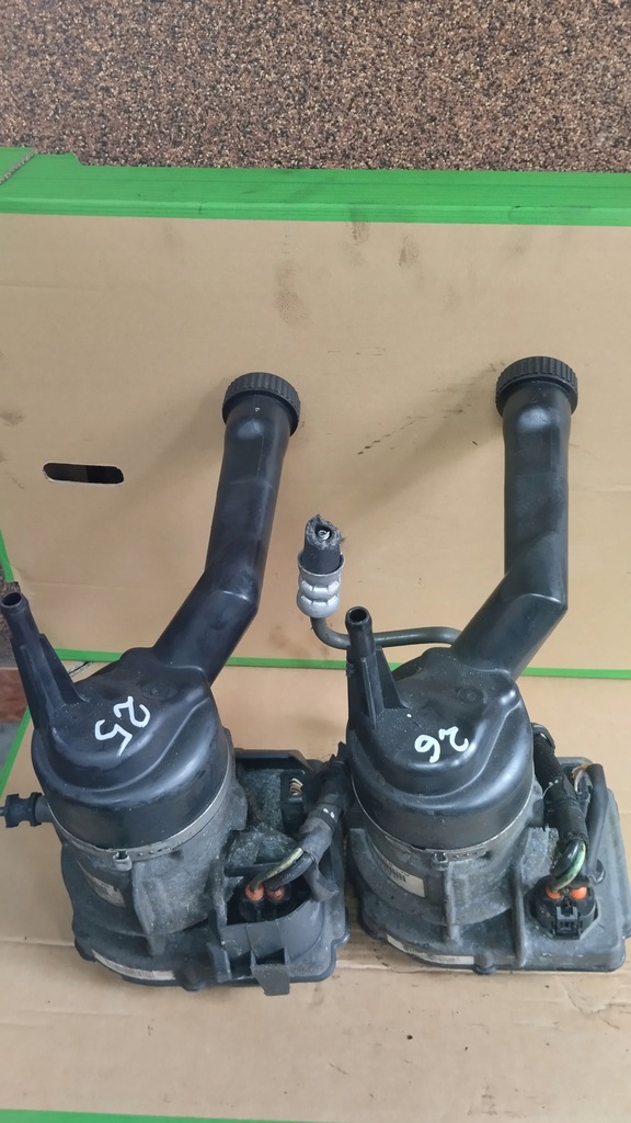 фото №5, Насос усилителя peugeot 308 t7 i 9684979180