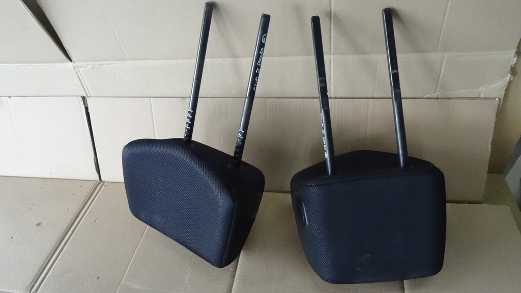 фото №4, Clio 3 iii подголовник перед