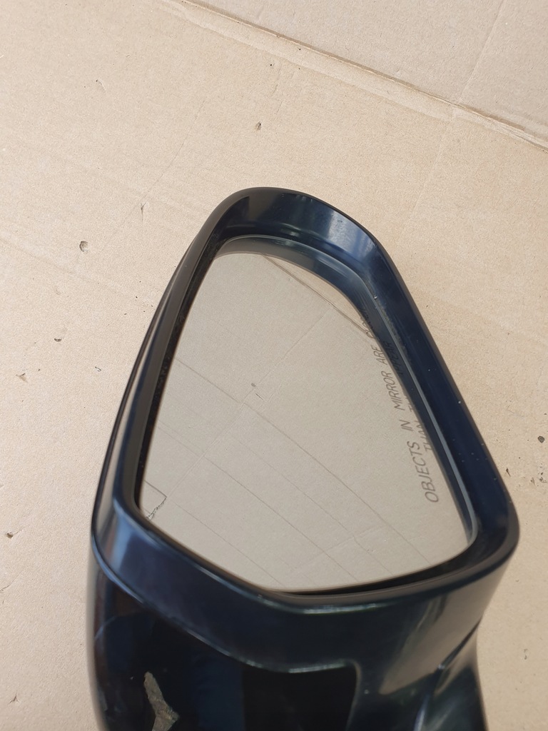 фото №5, Hyundai veloster n зеркало наружное правое 8 pin царапины