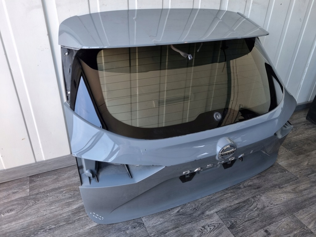 фото №8, Крышка багажника задняя задняя qashqai iii 3 j12 2021-