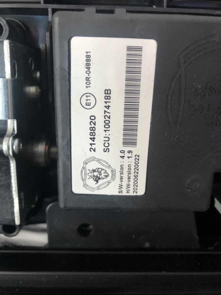 фото №11, Scania r s люк кабины электрический 2148820