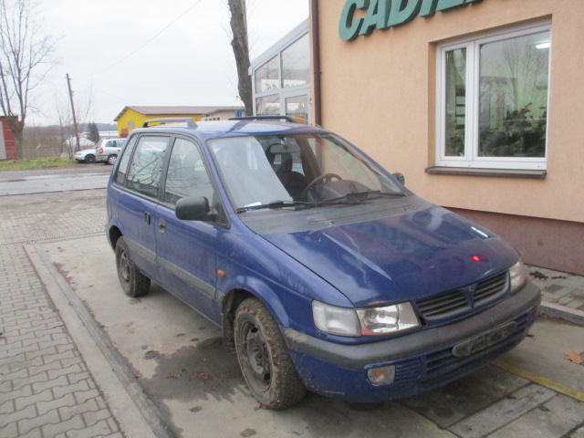 Mitsubishi 2.0tdi генератор ja1133 насос вакуум с Разборки