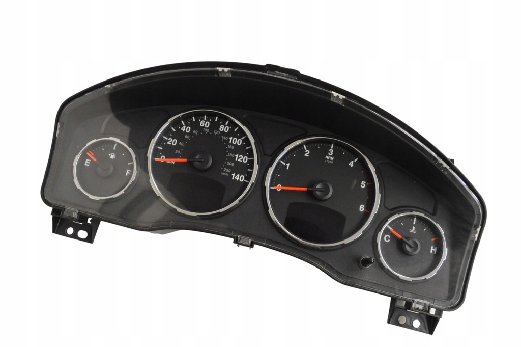 фото №1, Jeep cherokee 2008 лічильник / спідометр