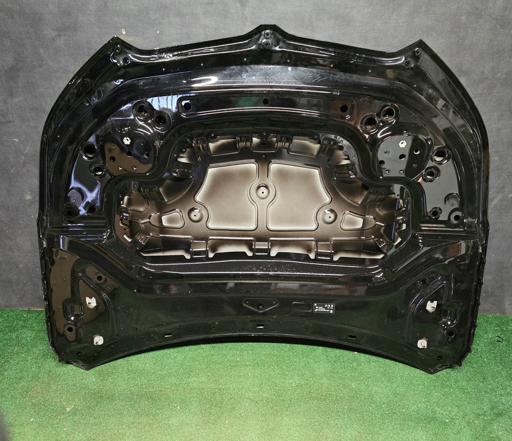 фото №10, Капот крышка двигателя bmw x1 u11