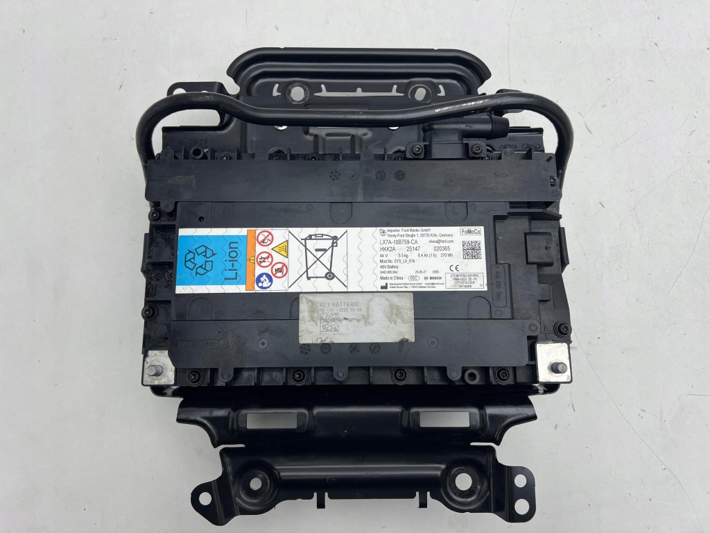 Купить Ford focus mk4 1.0b аккумулятор аккумулятор оригинал демонтаж 2018-2024