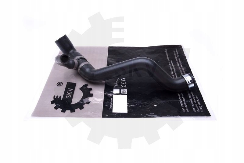 фото №1, Esen skv 43skv662 шланг гибкий радиатора