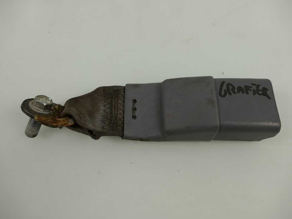 фото №1, Isuzu grafter n35 клипса поперечина безопасности n75