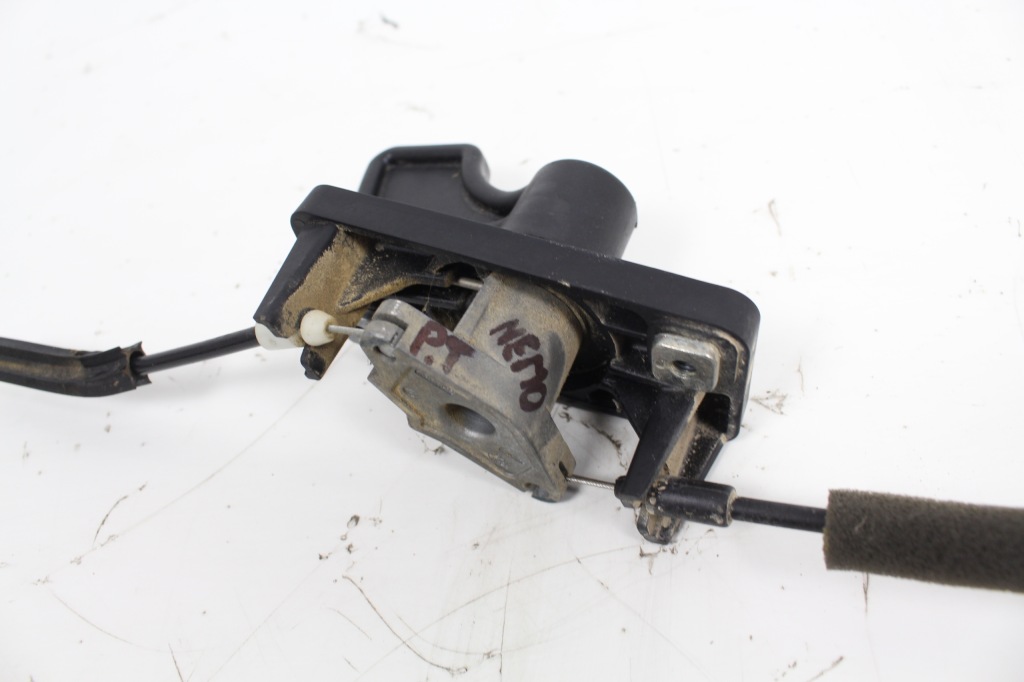 фото №3, Ручка внутренняя правый задняя citroen nemo 08r.