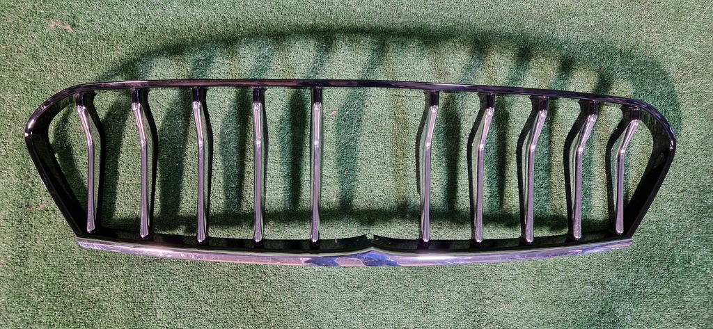фото №1, Решітка радіатора передня решітка радіатора перед maserati ghibli lift 670097576