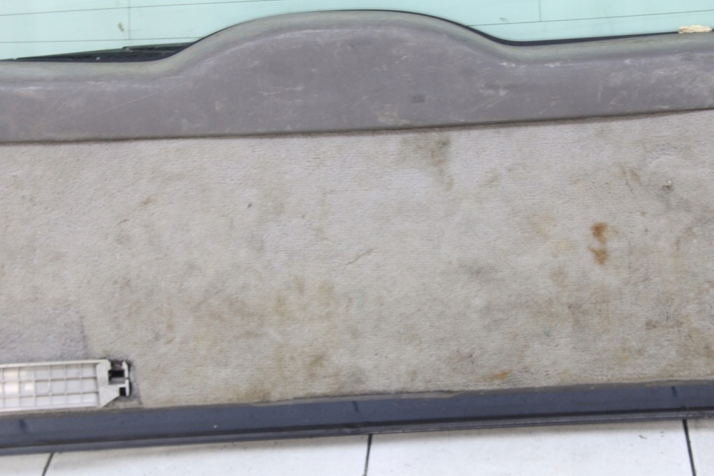 фото №12, Volvo v50 2004r- кришка багажника задня задня кришка багажника