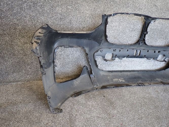 фото №8, Bmw x3 g01 x4 g02 m-pakiet 18- бампер передній перед