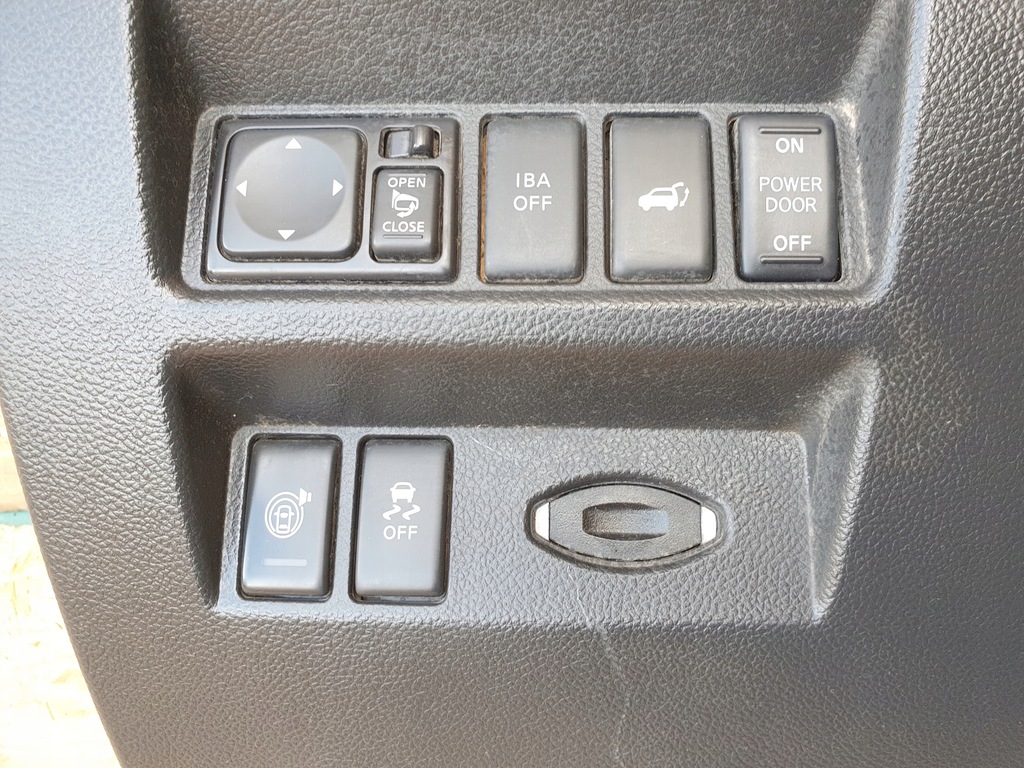 фото №7, Infiniti qx70 захист панелі колонки