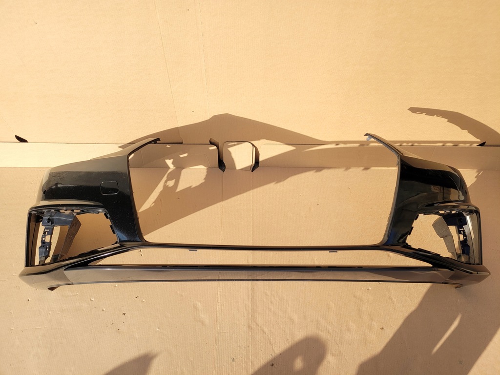 фото №1, Audi a4 s4 b9 lift s-line 19r- бампер передній