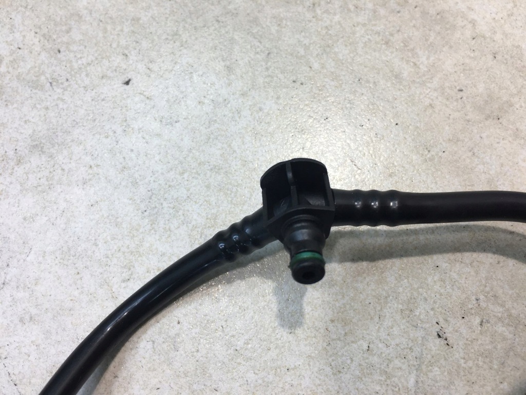 фото №2, Шланг сливной scenic ii 1.9 dci