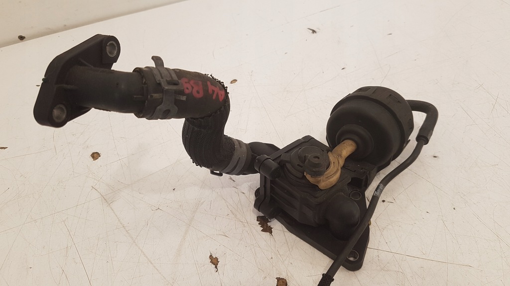 фото №1, Audi a4 b9 дополнительная насос помпа wody 059121057