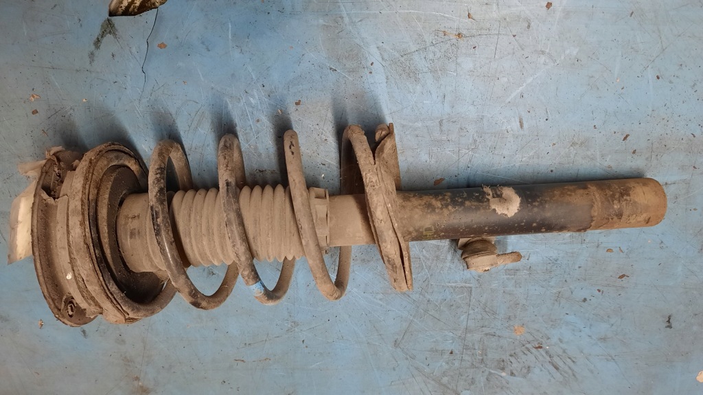 фото №1, Амортизатор перед правий peugeot 607 2.2b