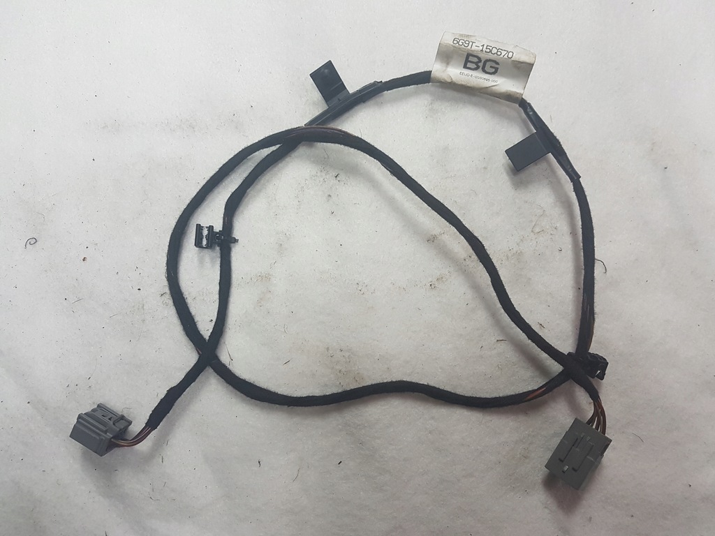 фото №1, Жгут люк ford mondeo mk4