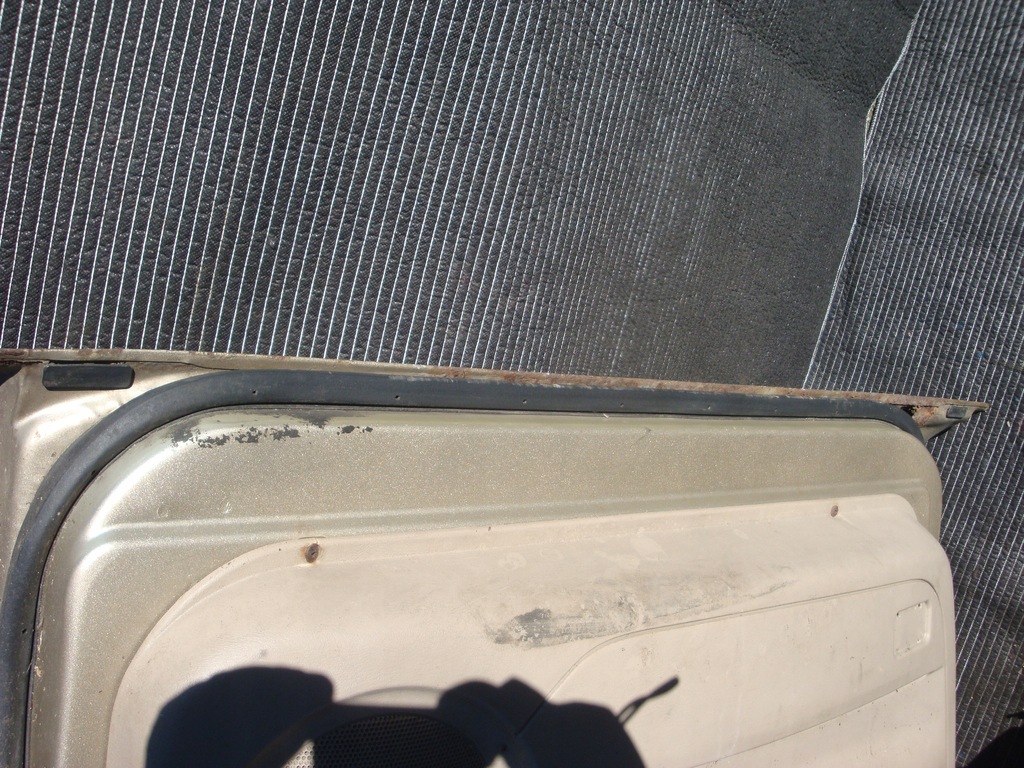 фото №7, Дверь левый перед ford taurus стекло подъемник ручка