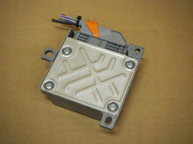 фото №3, Датчик модуль подушек подушка безопасности renault kangoo ii