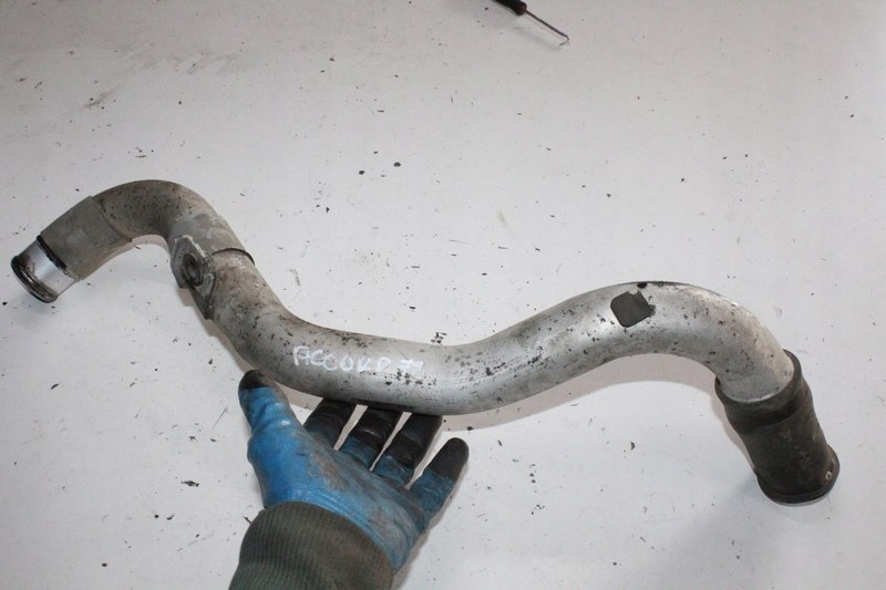 фото №3, Accord vii sedan 05 2.2 ictdi шланг труба турбіни