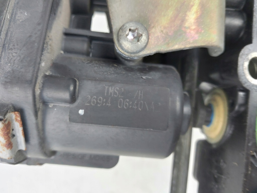 фото №5, Колектор всмоктуючий 55571993 opel zafira c 2.0 cdti