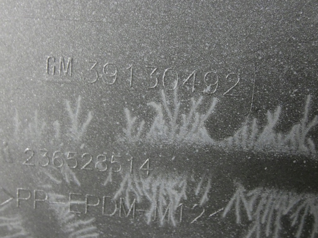 фото №16, Бампер, решітка, протитуманна фара, каркас решітка, решітка opel astra v k lift