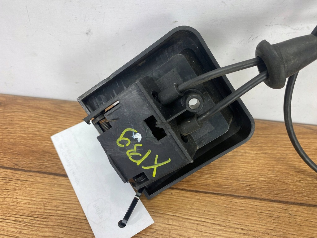 фото №9, Трос тяга капот chevrolet corvette c6 2005+