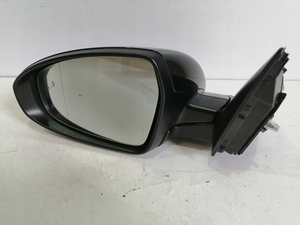 фото №1, Kia ceed iii 3 дзеркало зовнішнє ліва 10 pin