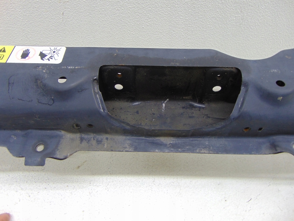 фото №4, Kia ceed ii pas передний wzcmocnienie перед 12-18