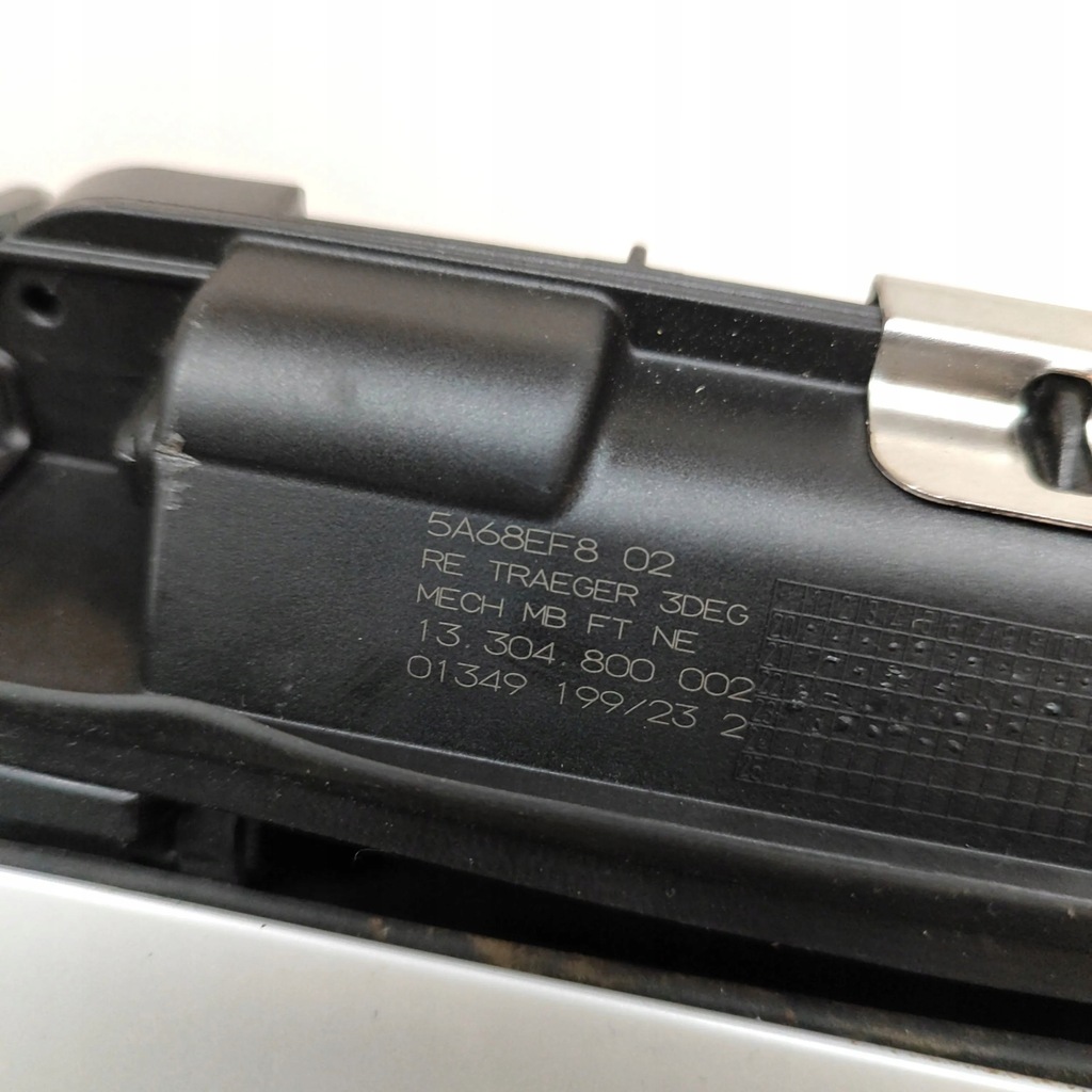 фото №7, Bmw i4 2023 перед сторона права ручка зовнішня двері передніх