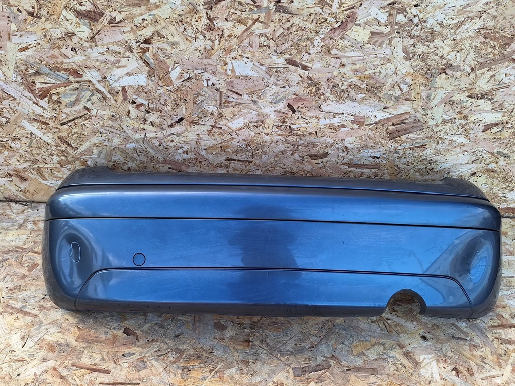 фото №1, Бампер задняя citroen c3 i