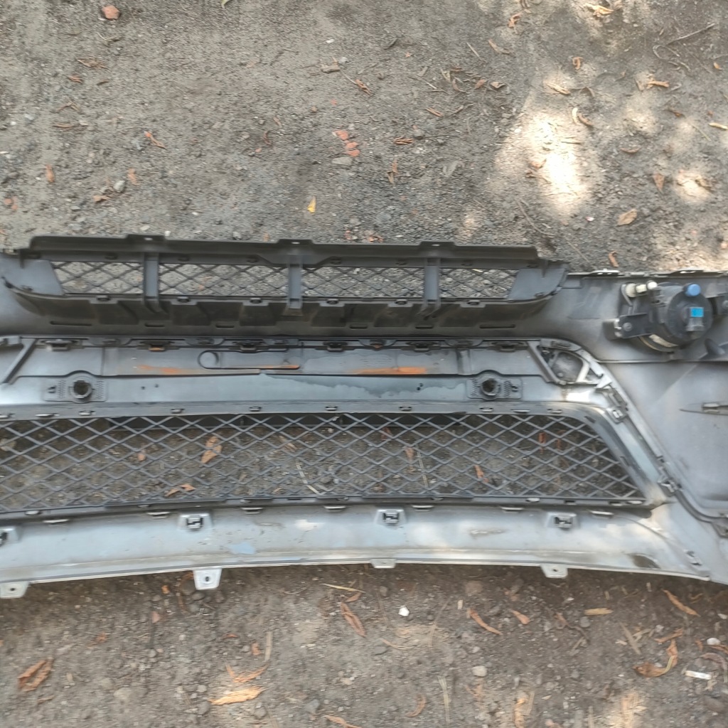 фото №11, Bmw e70 x5 lift lci бампер перед передний titansilber 354