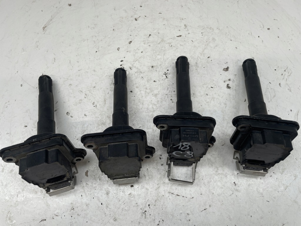 Vw passat b5 audi a4 b5 1.8 t катушка зажигания комплект ce20019 в Украине