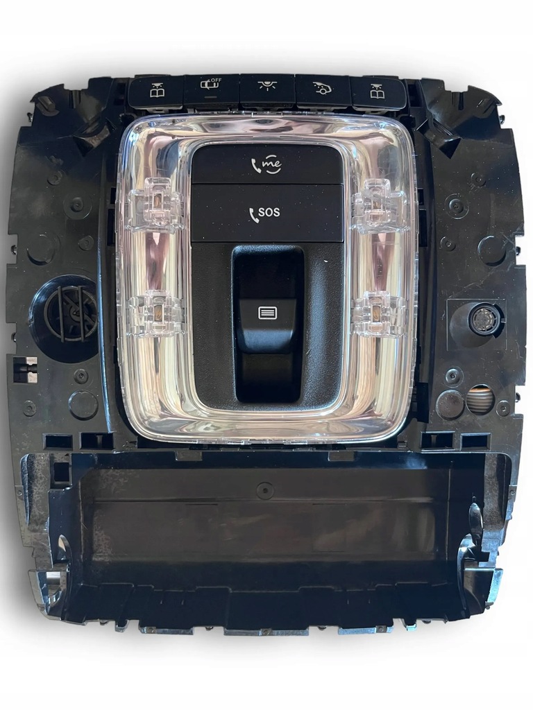 фото №1, Mercedes w247 лампа потолочный 0009001639 #150 !m