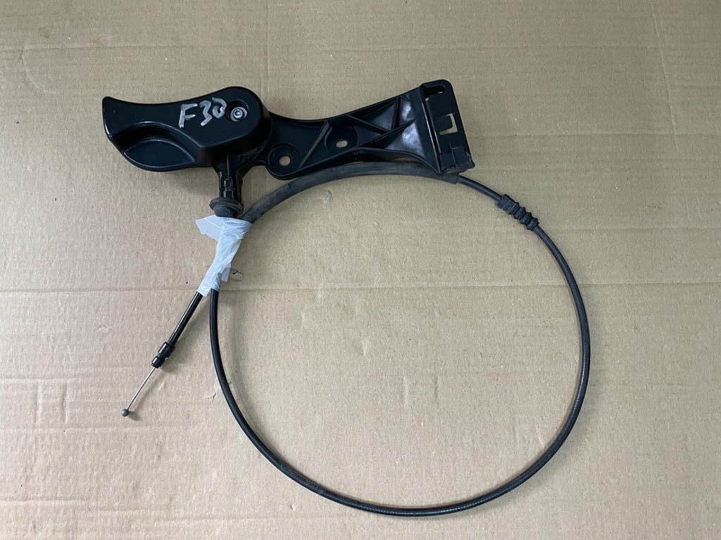 фото №1, Трос ручка капот bmw 3 f30